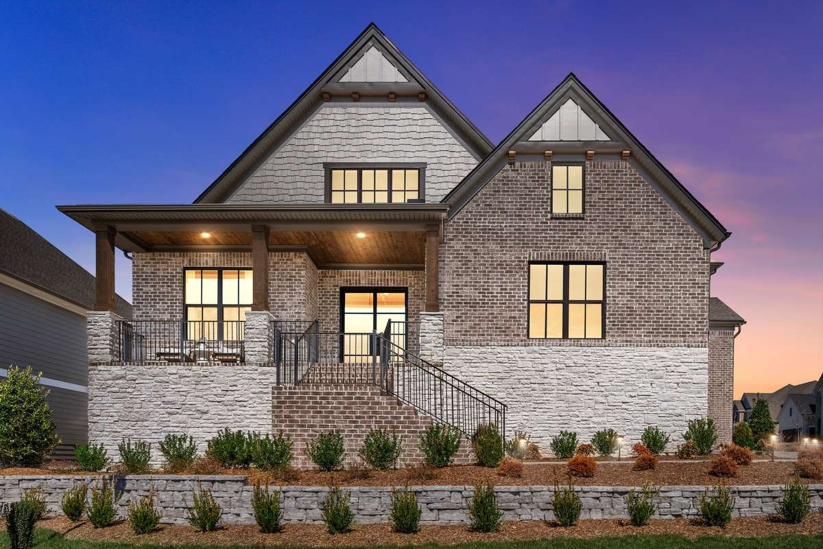 The High Park Hill Arydale model home is now available! Take advantage of all of the beautiful trim accents and selection upgrades which were professionally curated for this home.