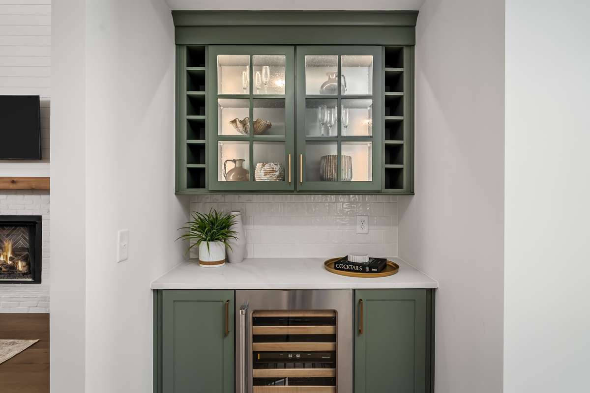 The Beverage Bar