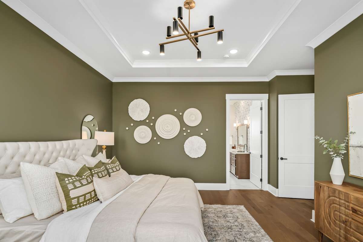 Another view of the Primary suite.