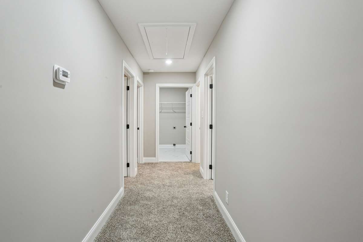 Sample pictures from a previous build showing the Brittany Floor Plan. Materials and colors are subject to change without notice.