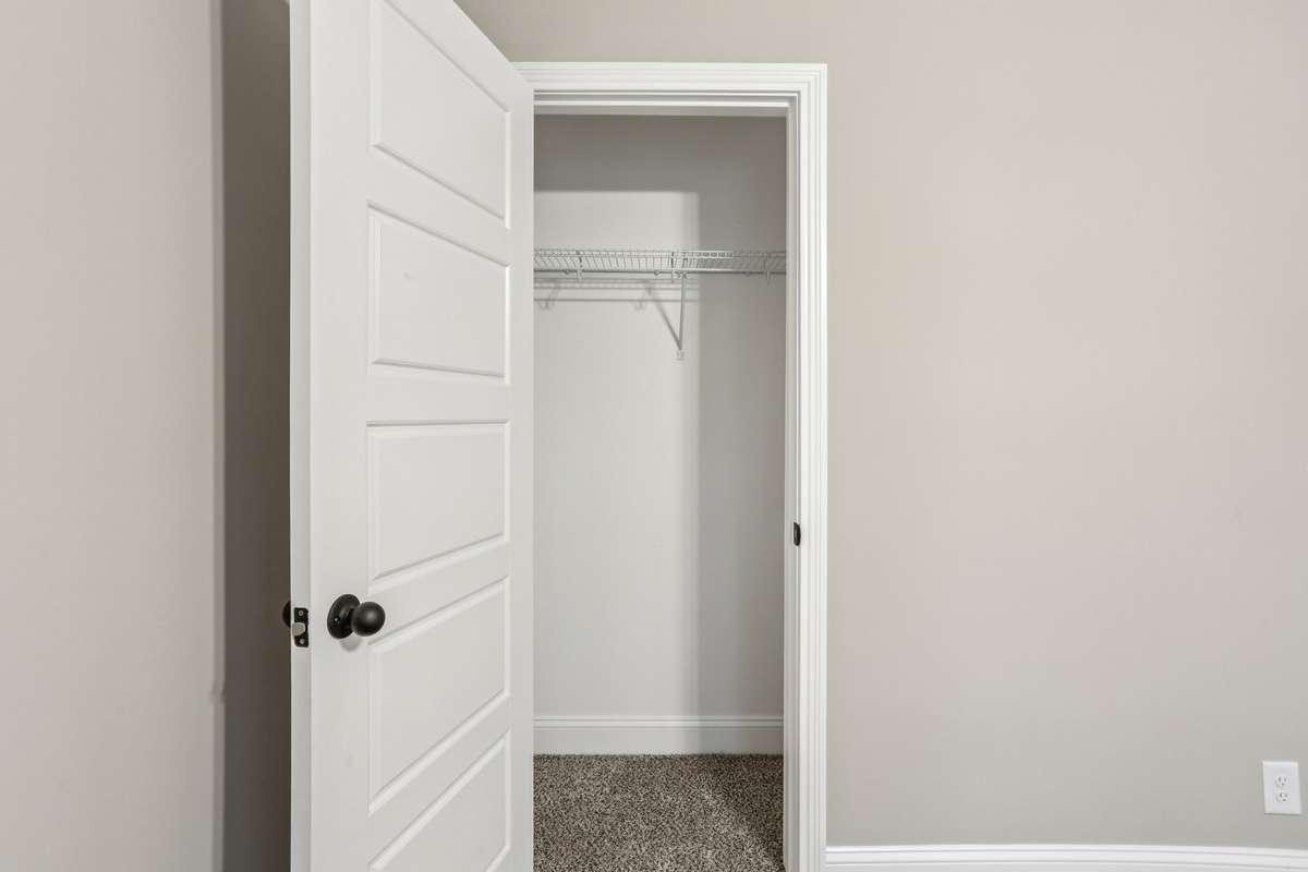 Sample pictures from a previous build showing the Brittany Floor Plan. Materials and colors are subject to change without notice.