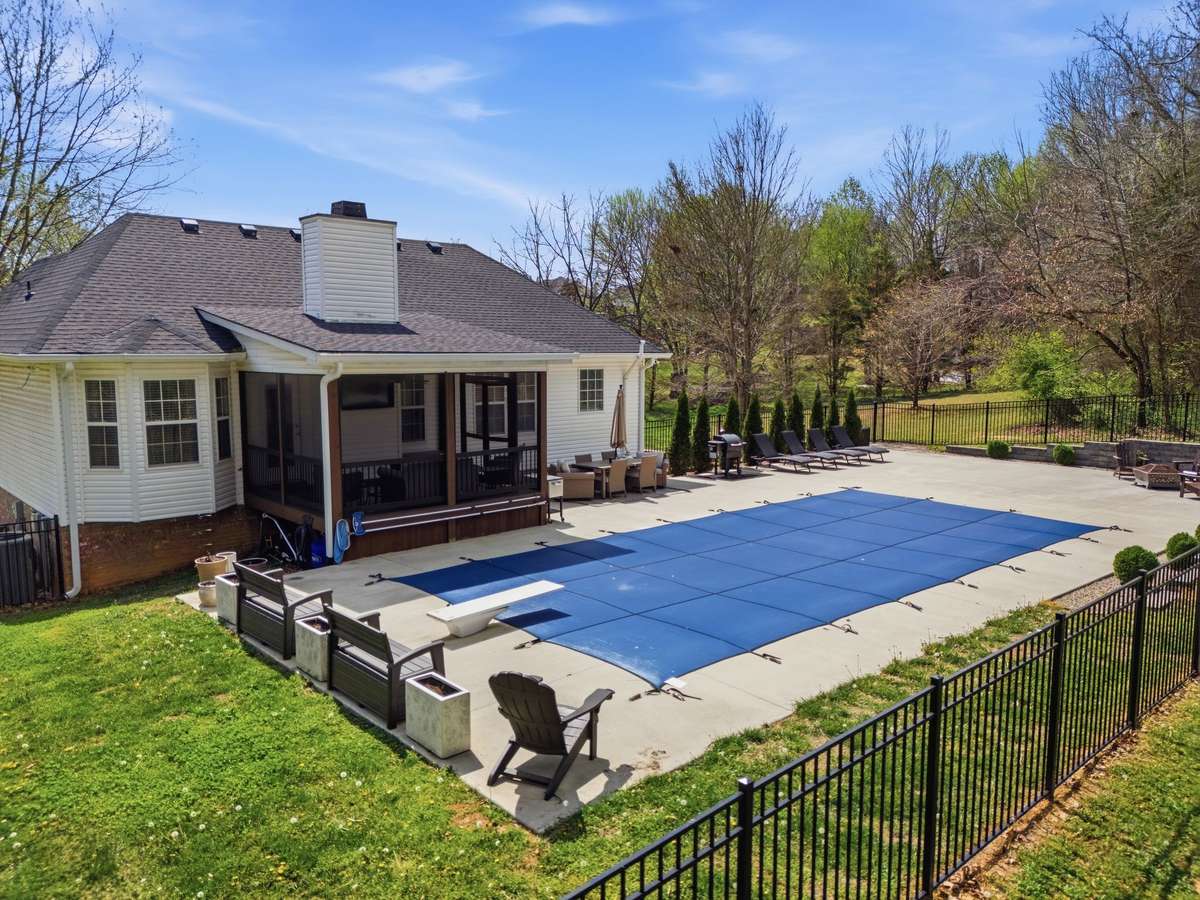 So much to enjoy in outdoor living!