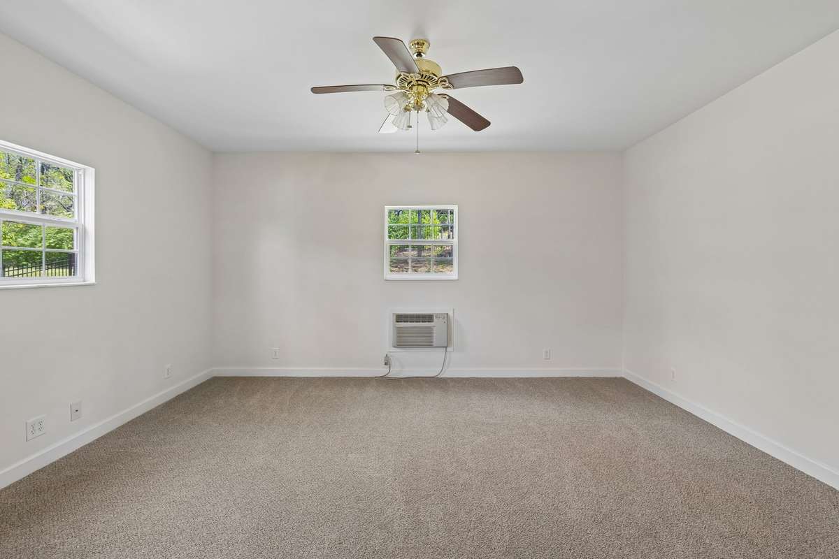 Main Floor Office