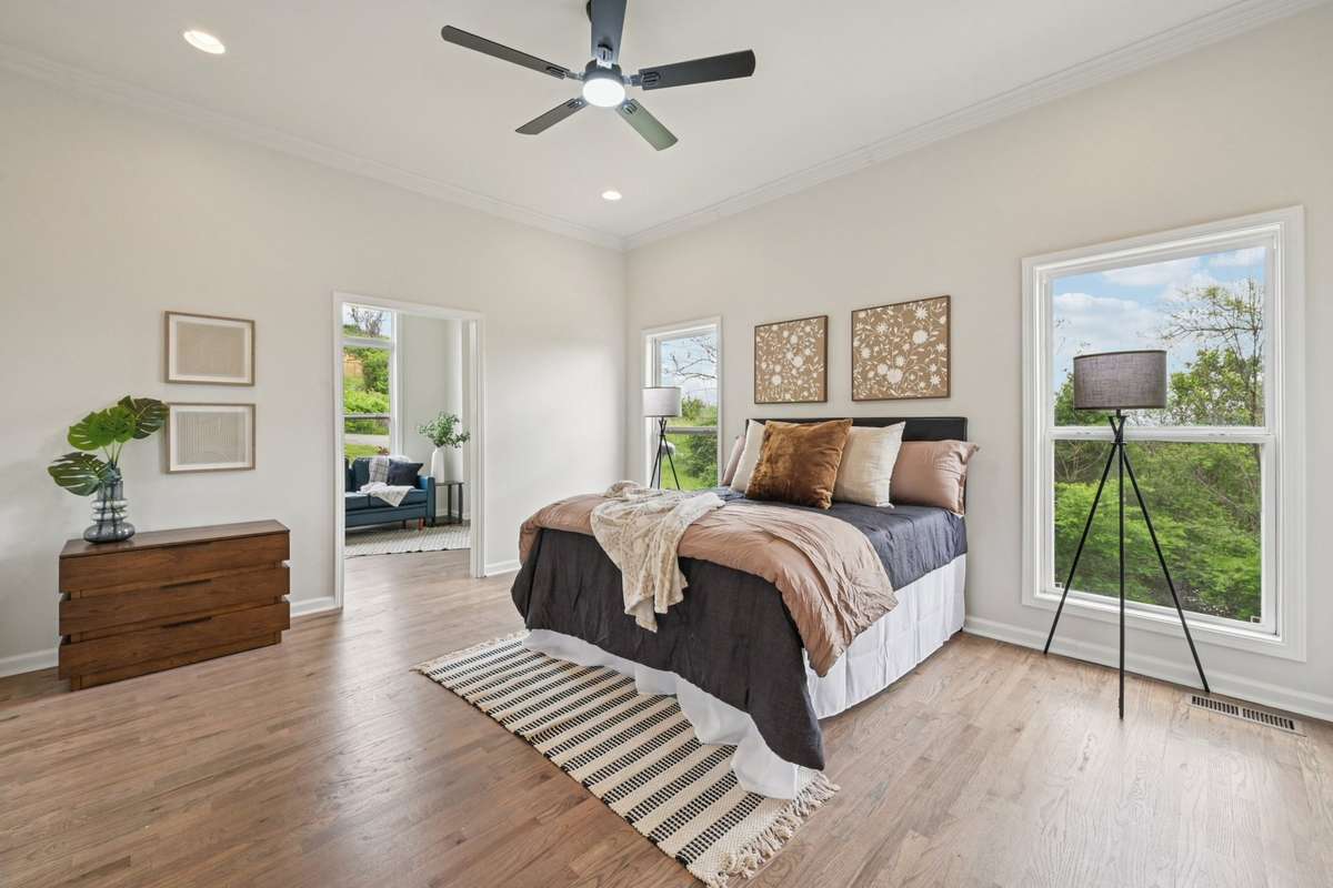 Large Primary Bedroom