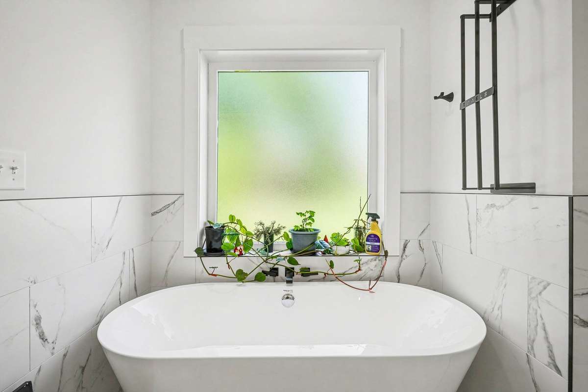 Primary Bath Suite