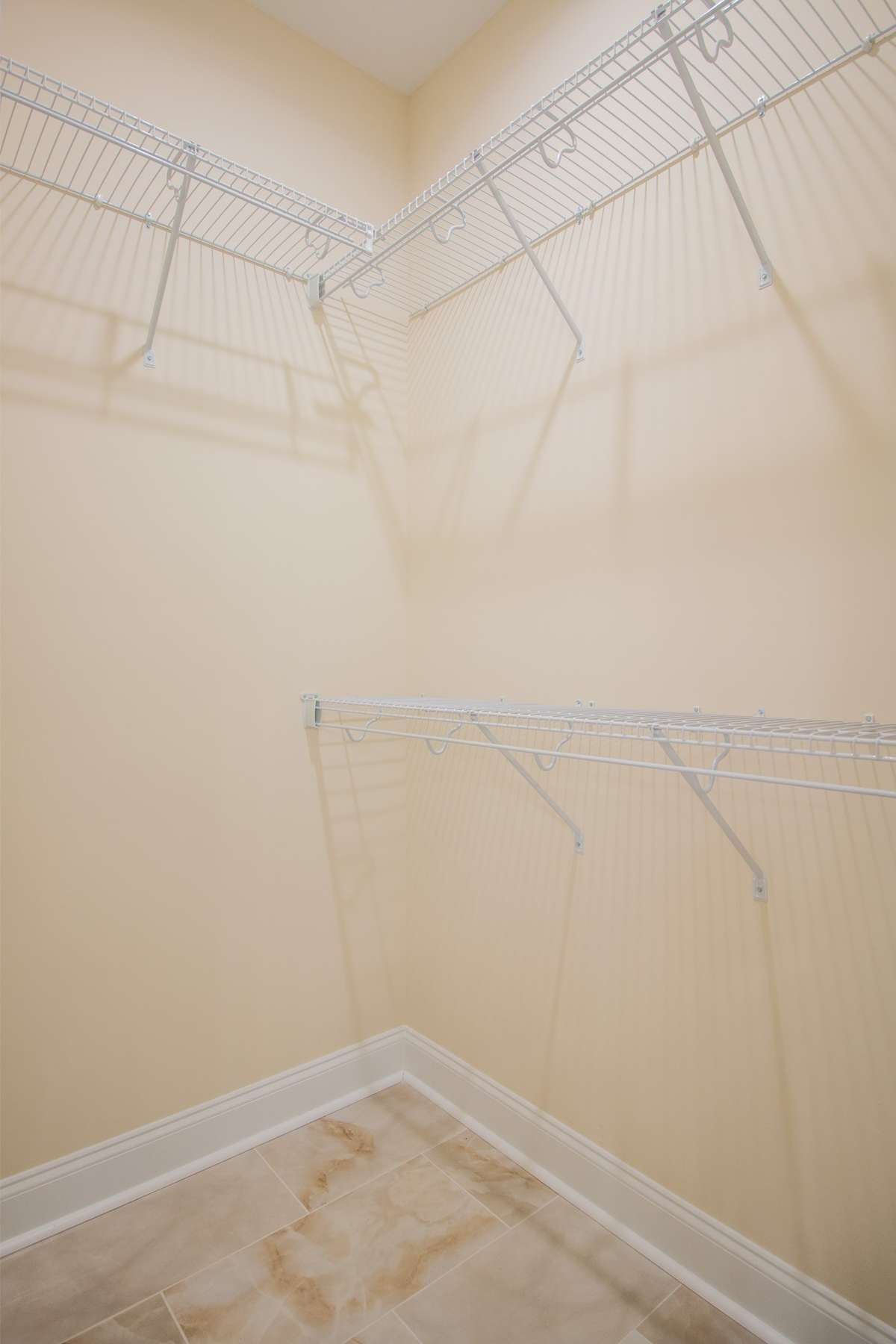EXAMPLE>>>Third Walk-in Closet!!! (Primary Bathroom)