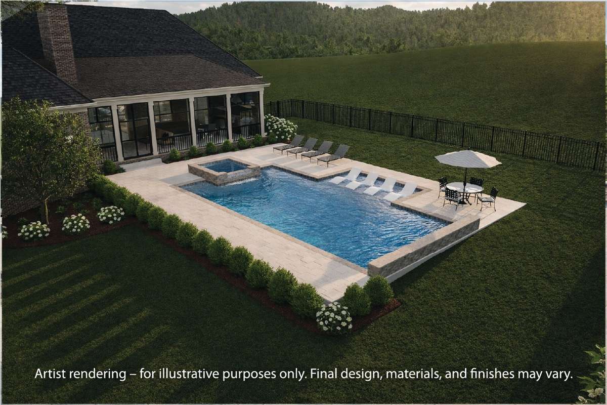 Artist rendering – for illustrative purposes only. Final design, materials, and finishes may vary.