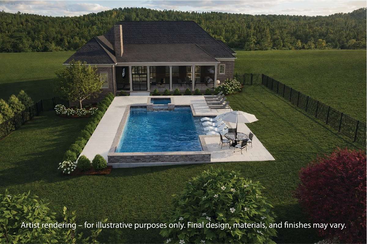 Artist rendering – for illustrative purposes only. Final design, materials, and finishes may vary.