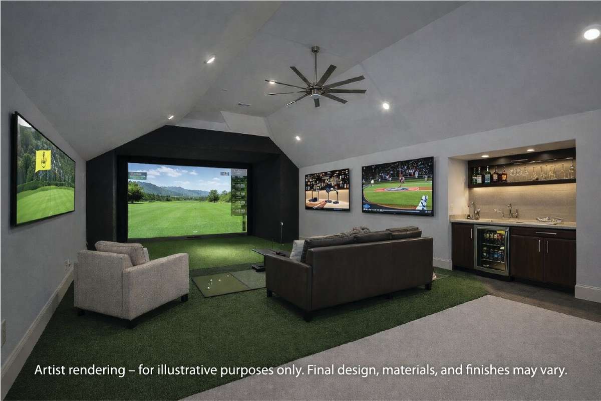 Artist rendering – for illustrative purposes only. Final design, materials, and finishes may vary.