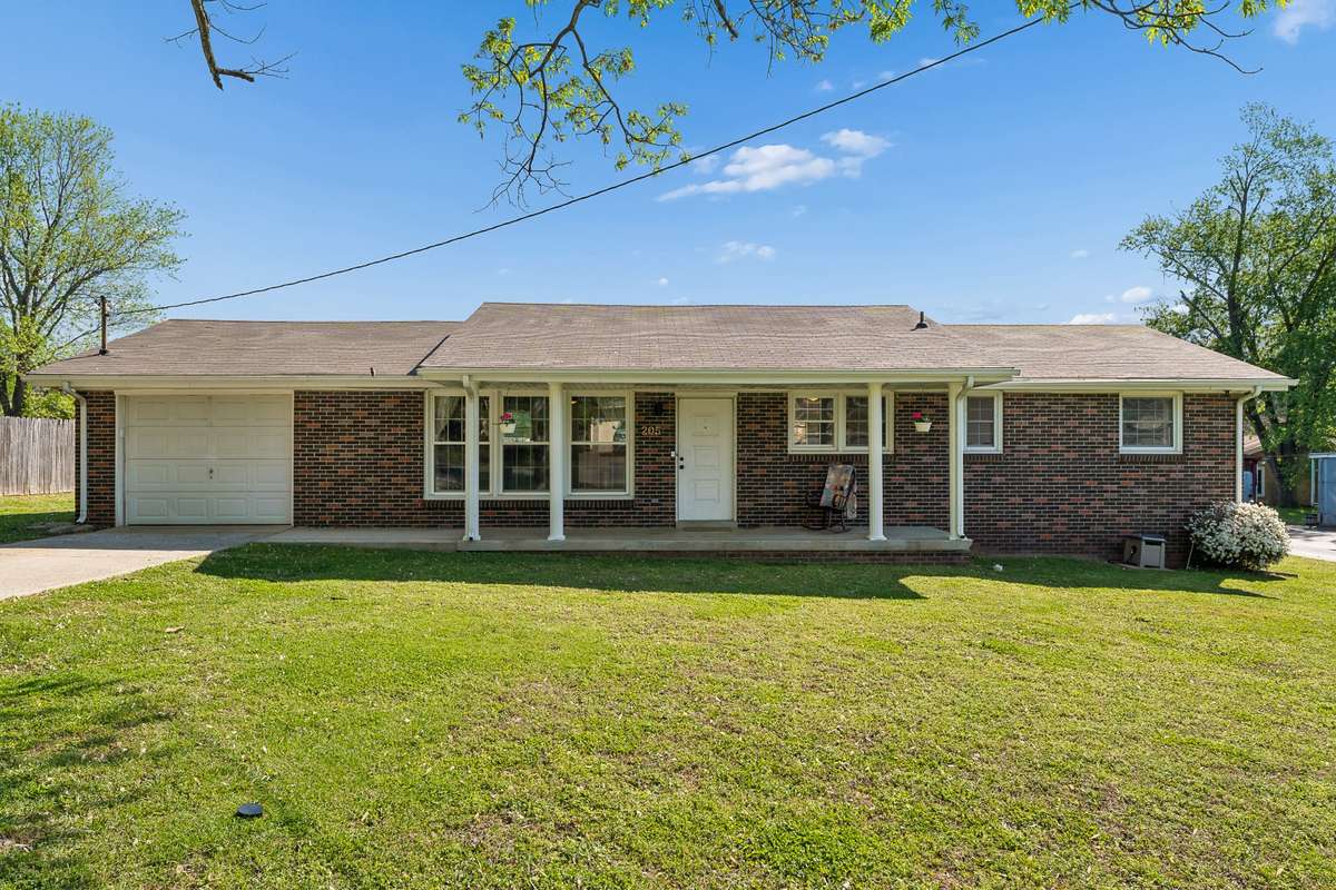 You must see this charming home!