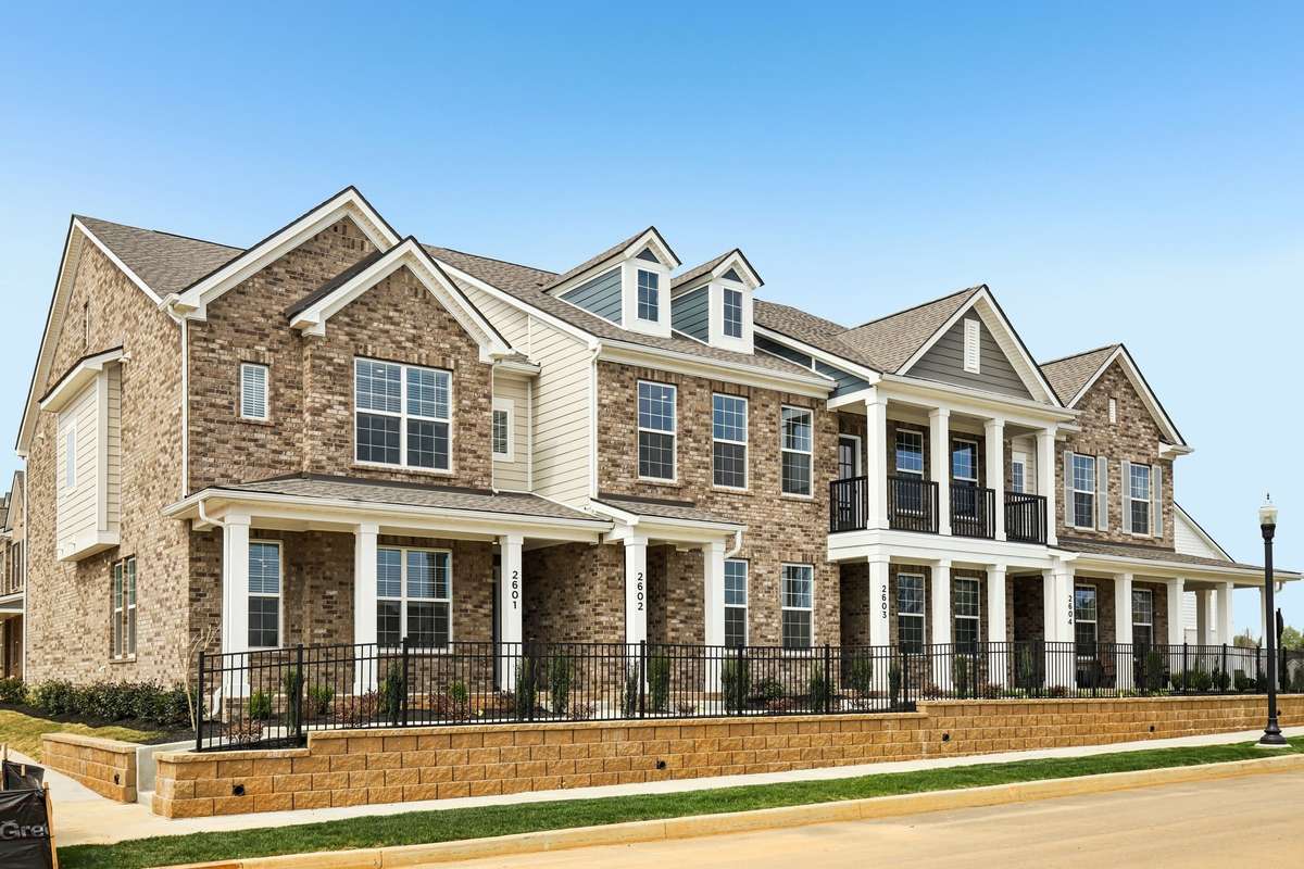 Welcome to Promenade at Clari Park! This brand-new community features townhouses and single-family homes and is located in an amazing area surrounded by shopping and dining with easy access to I-24.