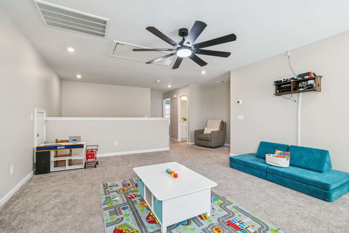 Bonus room