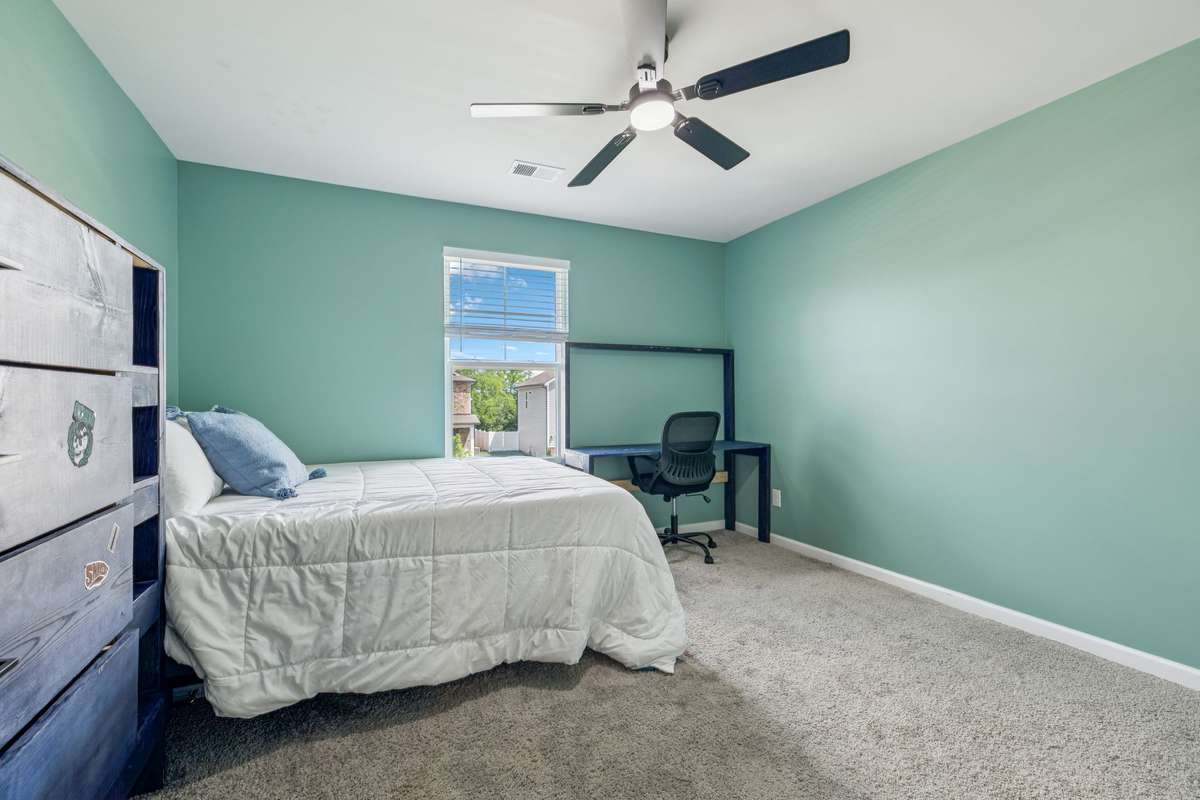 Bedroom #4