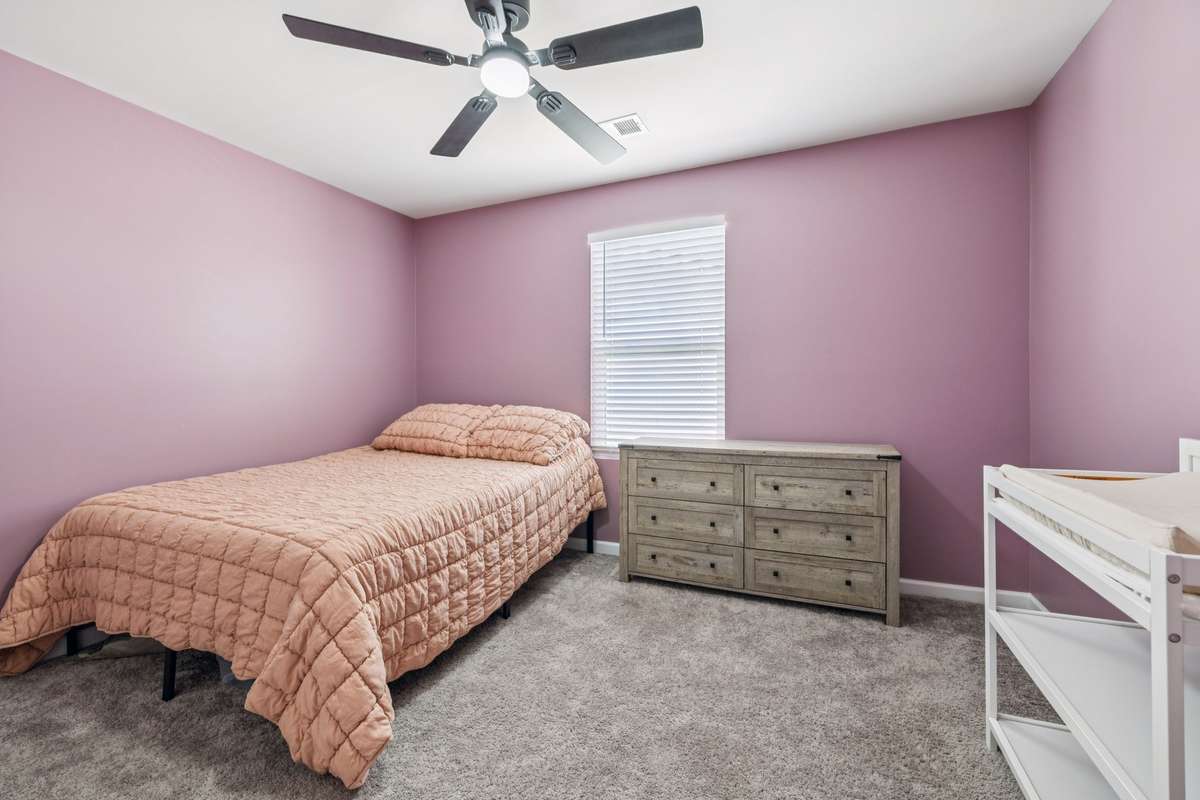 Bedroom #3
