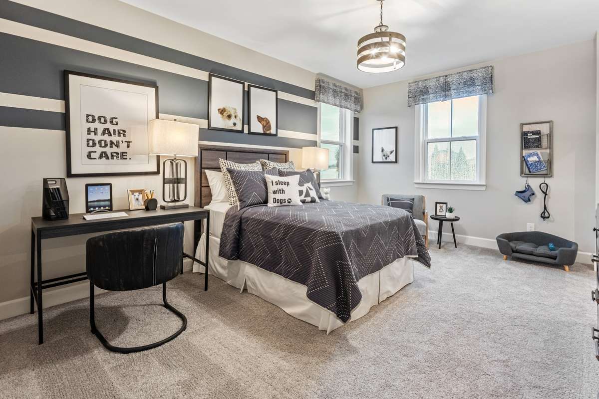 Photos are of another home. Options and colors may vary.