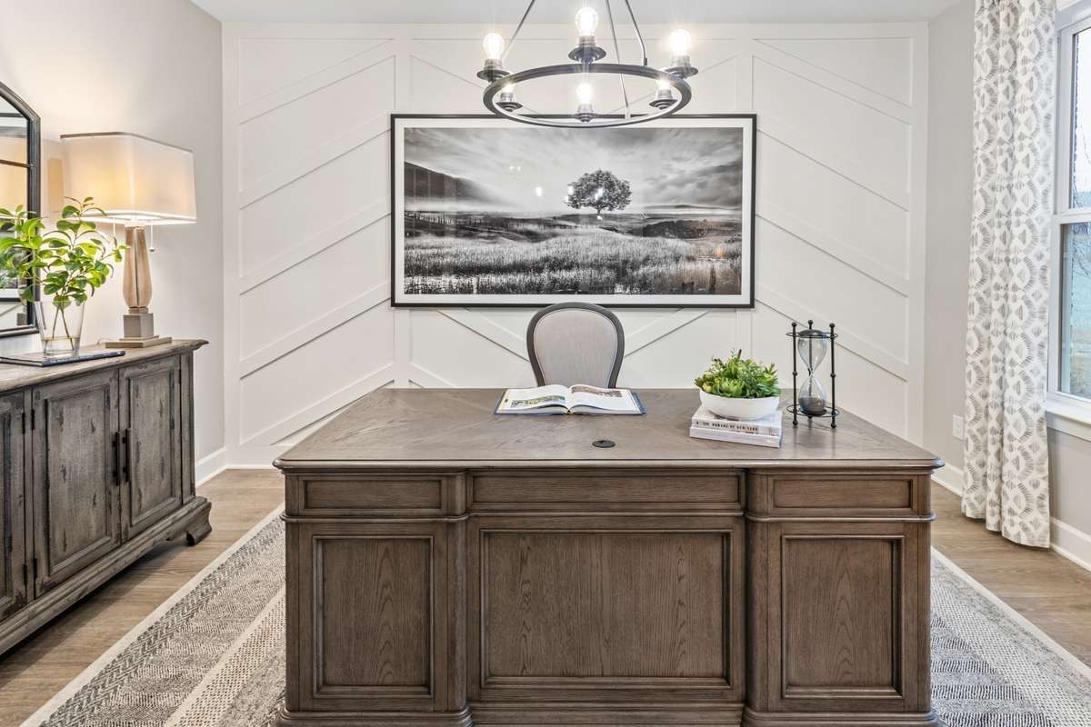 Photos are of another home. Options and colors may vary.