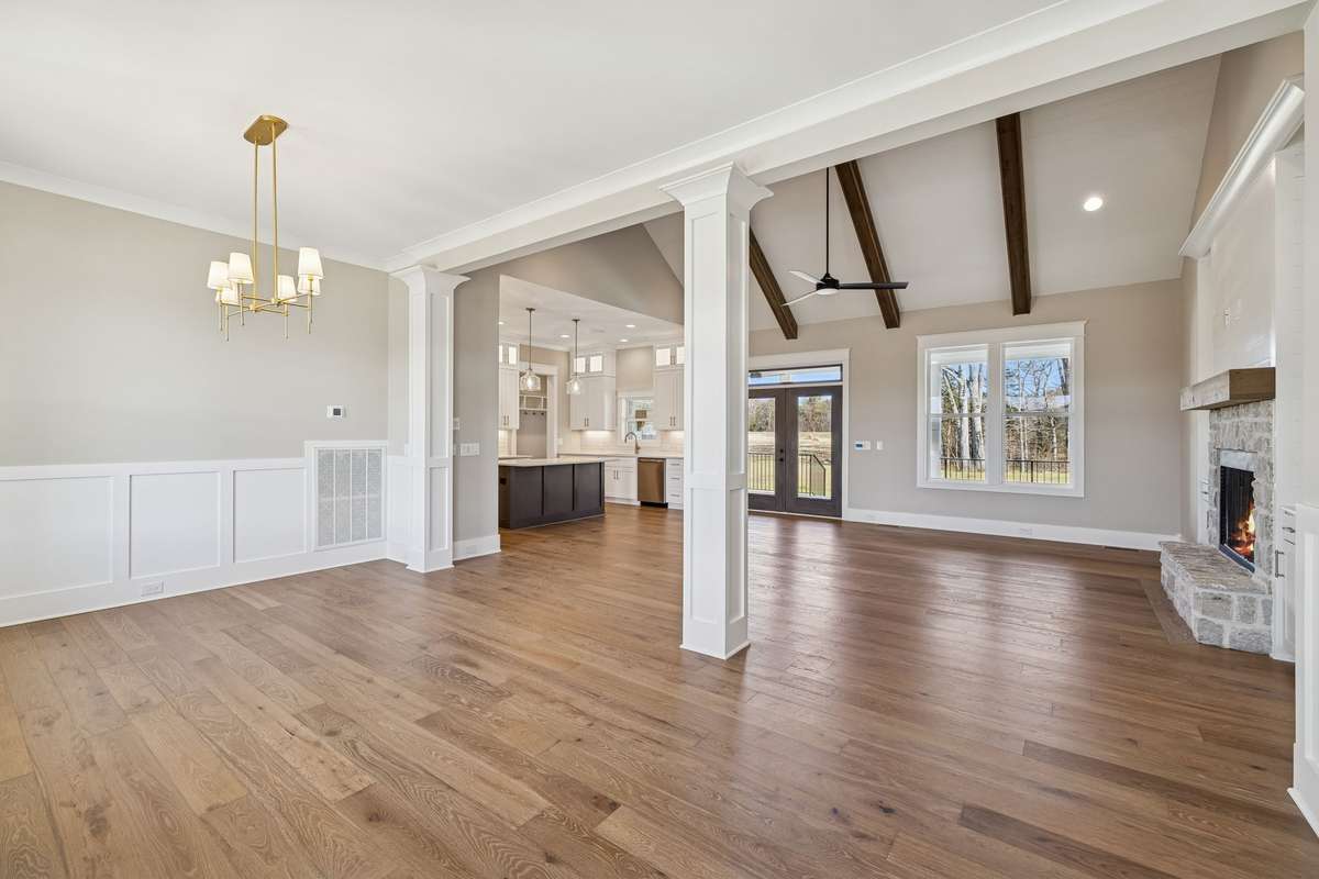 Open Plan