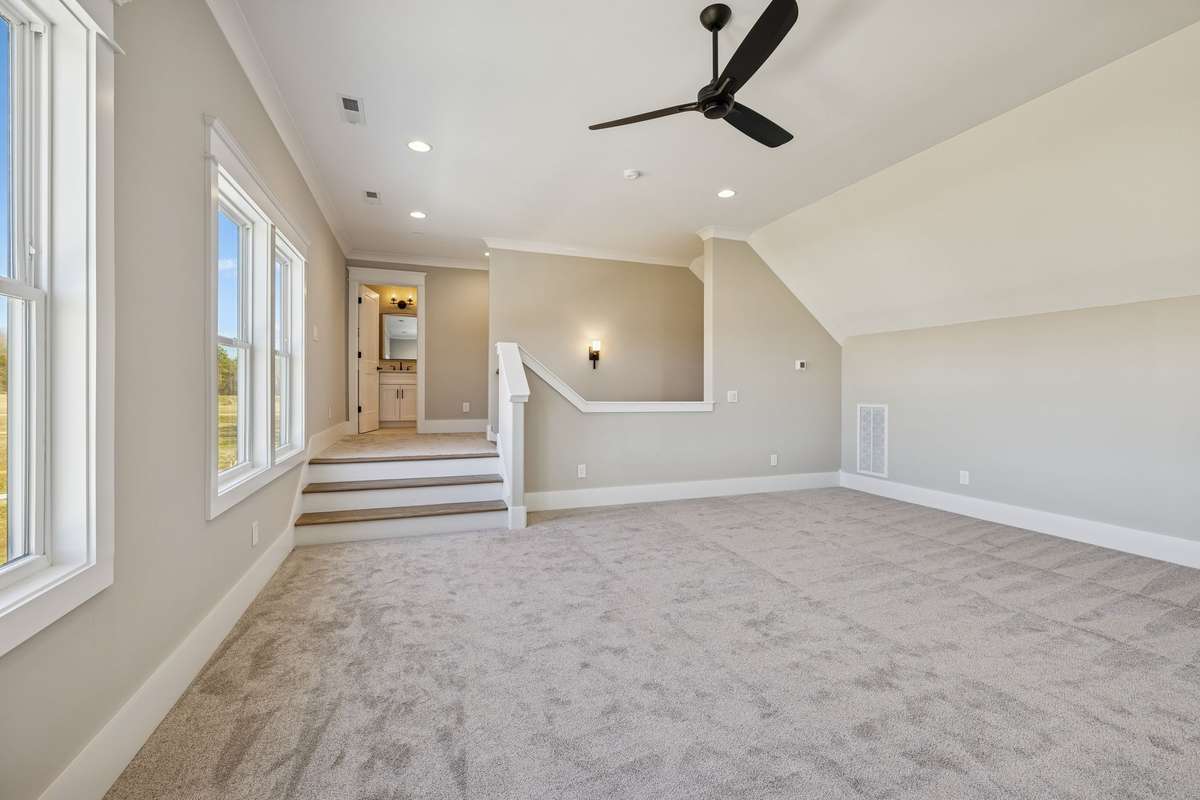 Upstairs Rec Room