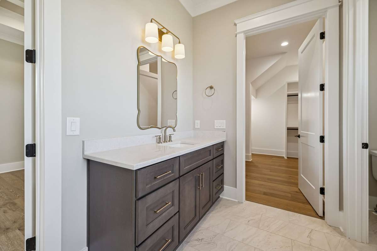 Gorgeous Primary Bath