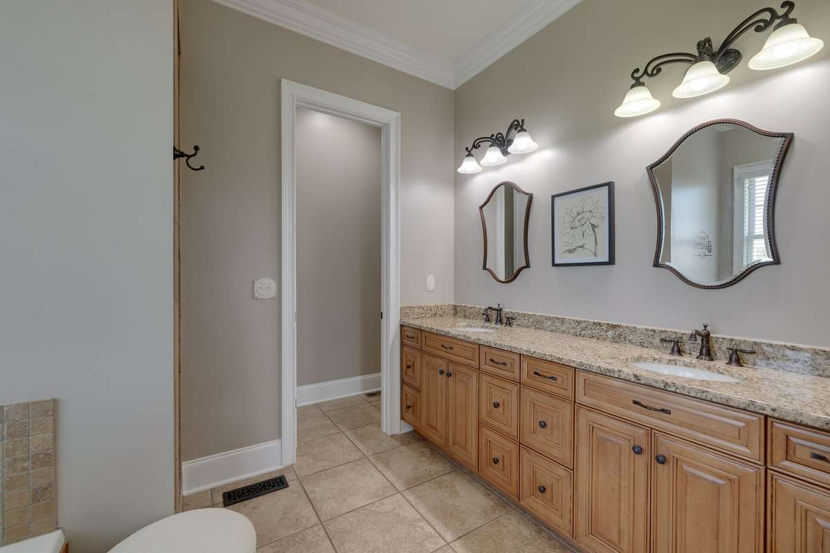double vanities