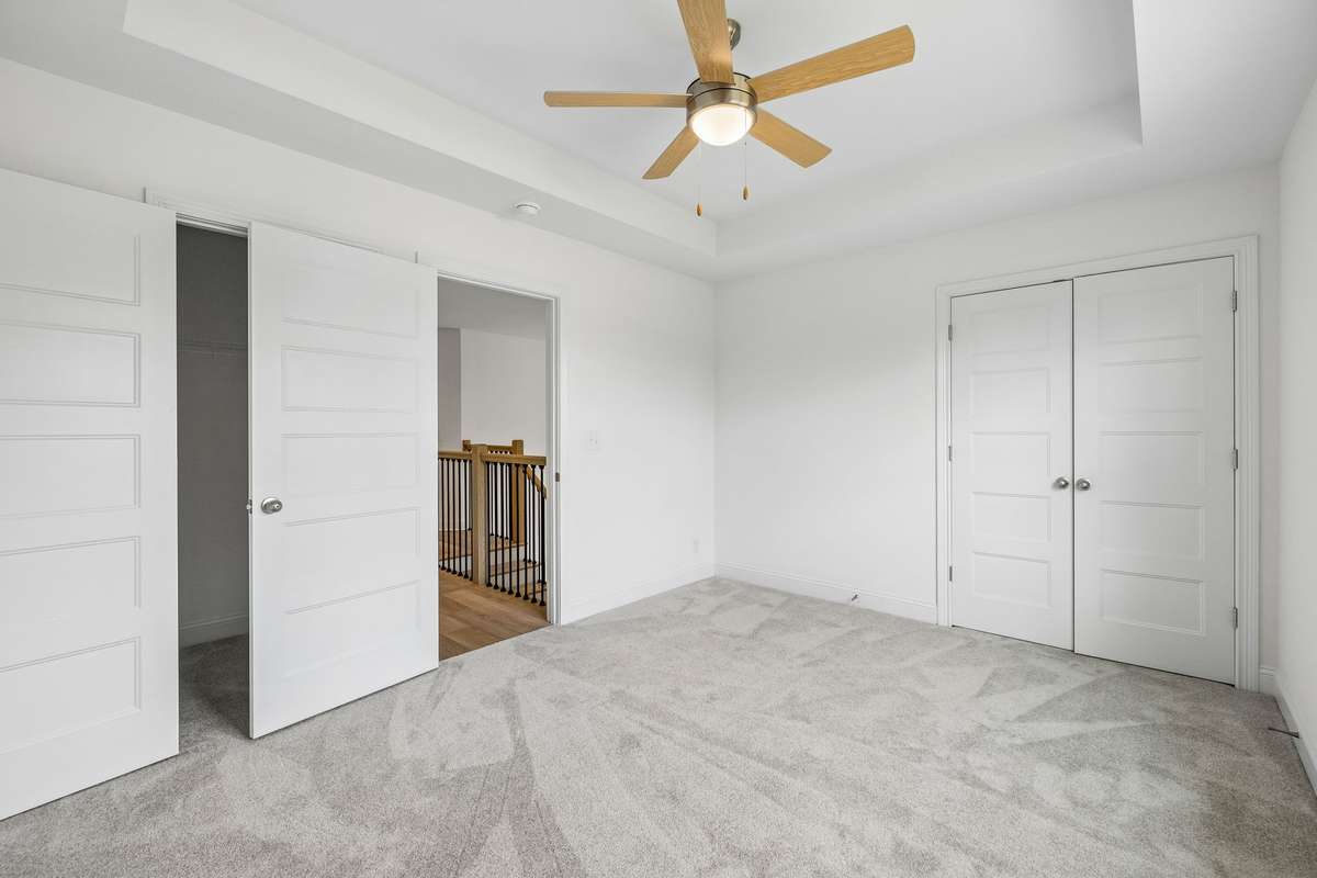 2nd view of Bedroom #2
