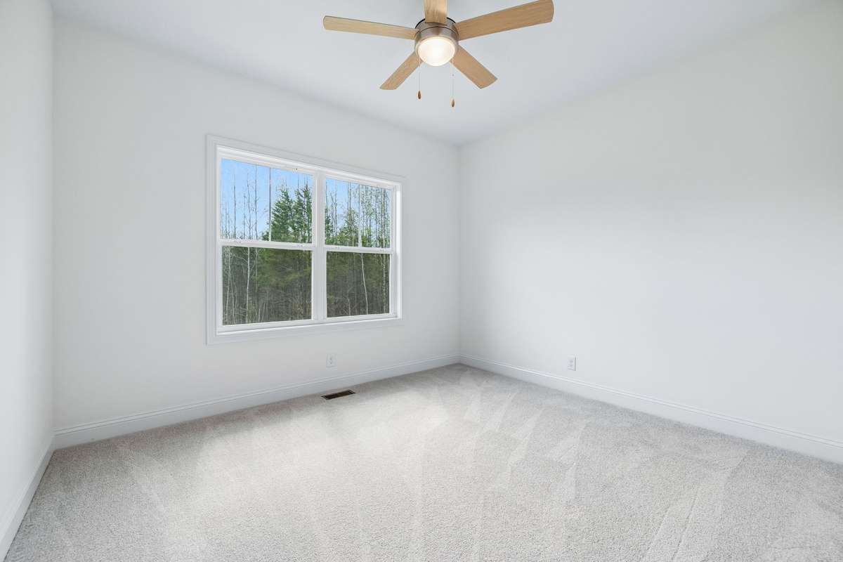 Office on main floor (can be used as a guest room too) It is right next to a full bath.