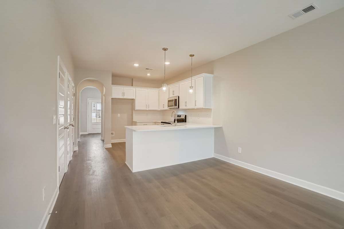 Dining - Photo from previous Tahoe floorplan. Subject photo's coming soon!