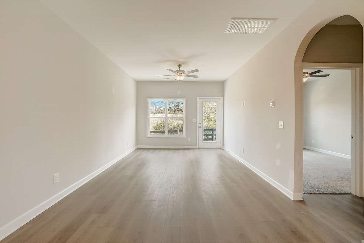 Living - Photo from previous Tahoe floorplan. Subject photo's coming soon!