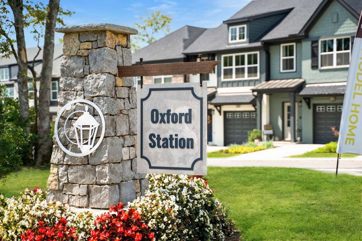Phase 4 Oxford Station
