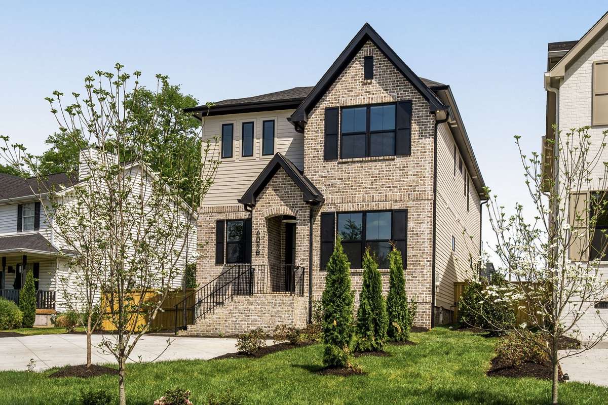 Gorgeous new construction home in East Nashville