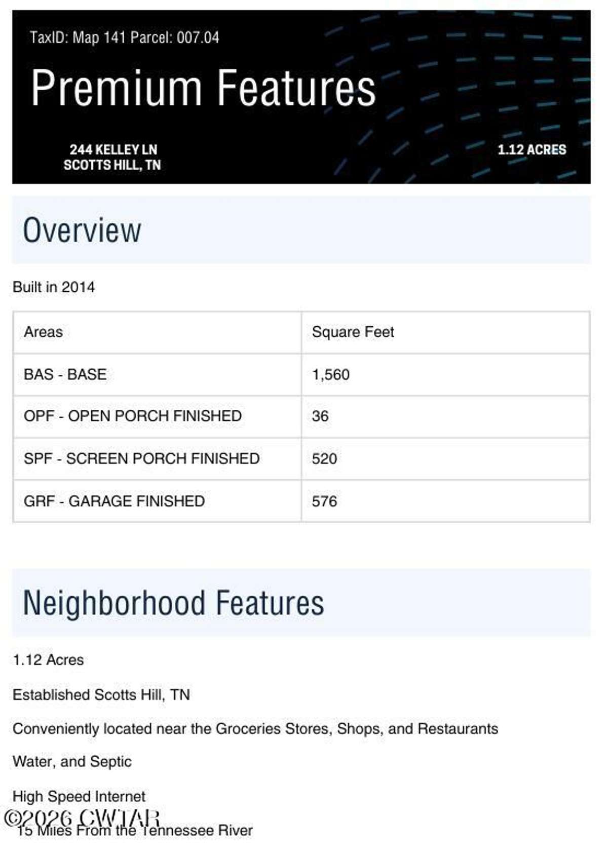 Additional Detail in the Agent Docs Folder