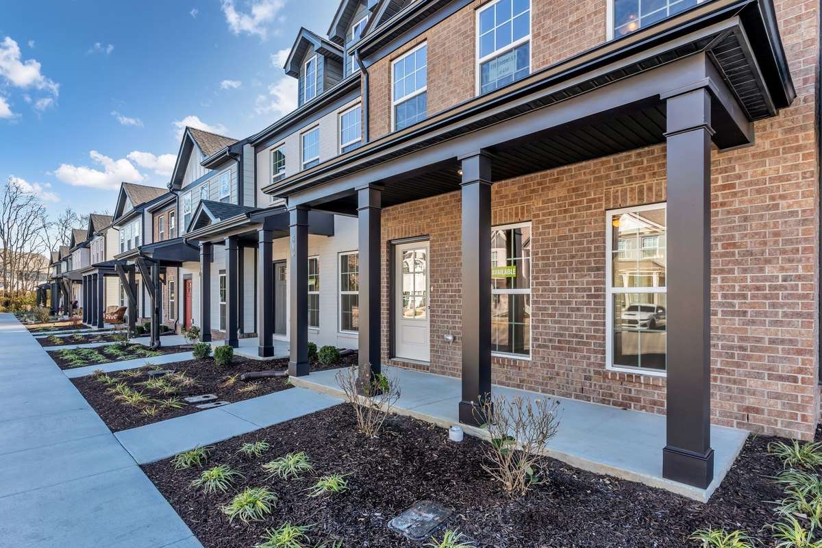Welcome home to The Annapolis!  The same plan as our beautiful model home so you can see a furnished layout version.