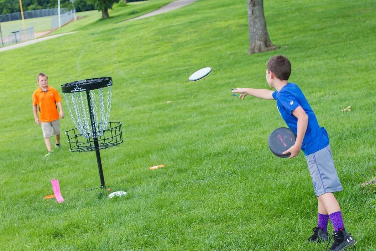 Triple Creek Disc Golf Gallatin