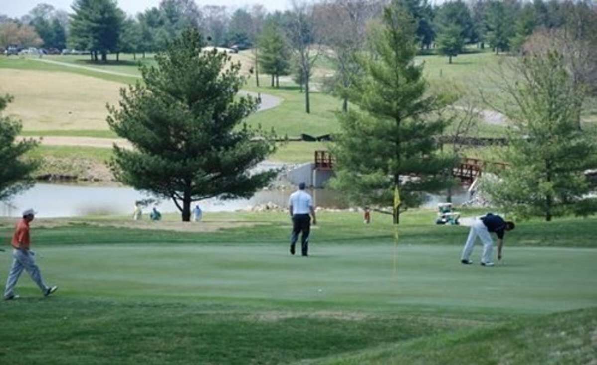 Long Hollow Golf Course Gallatin