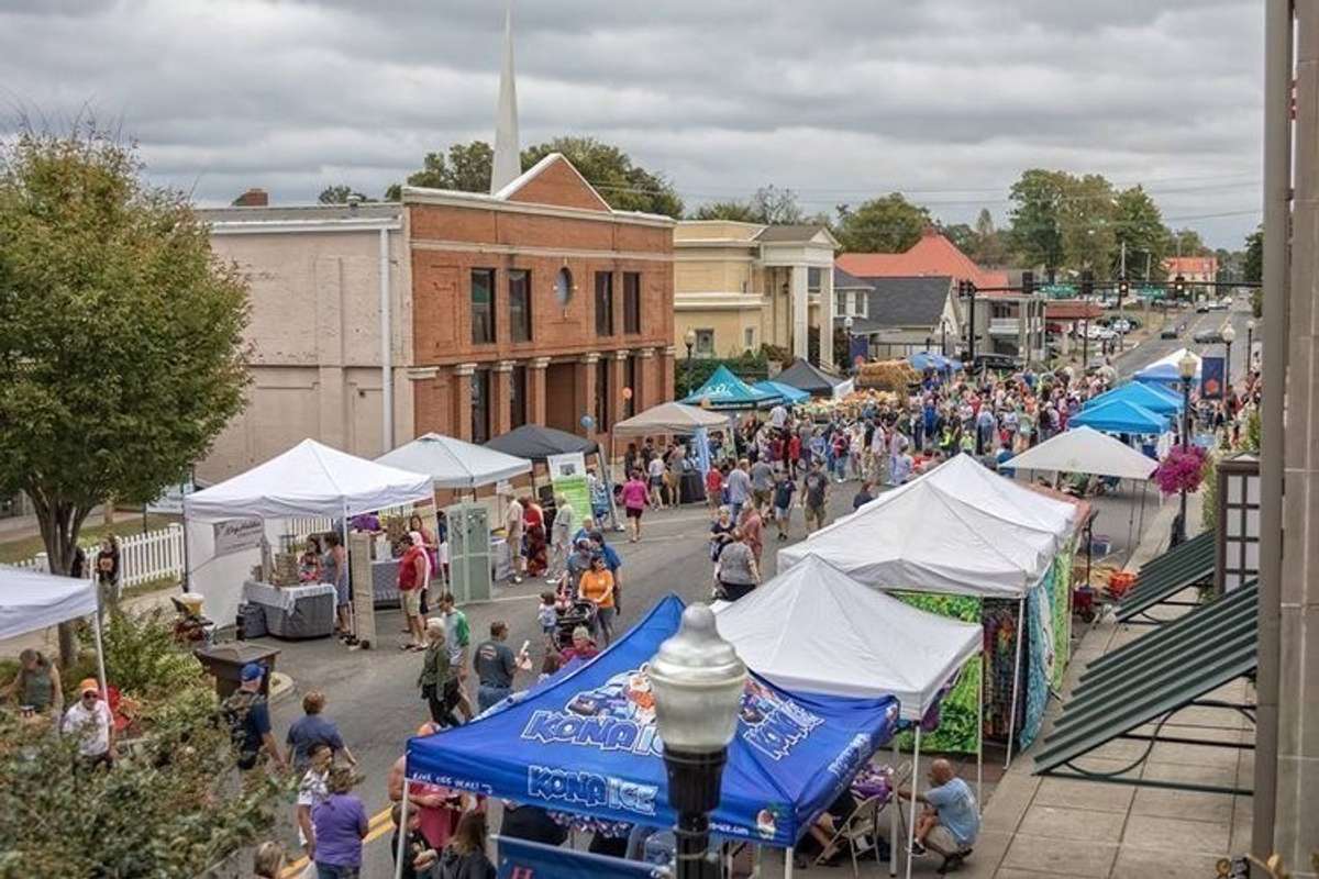 Downtown Gallatin