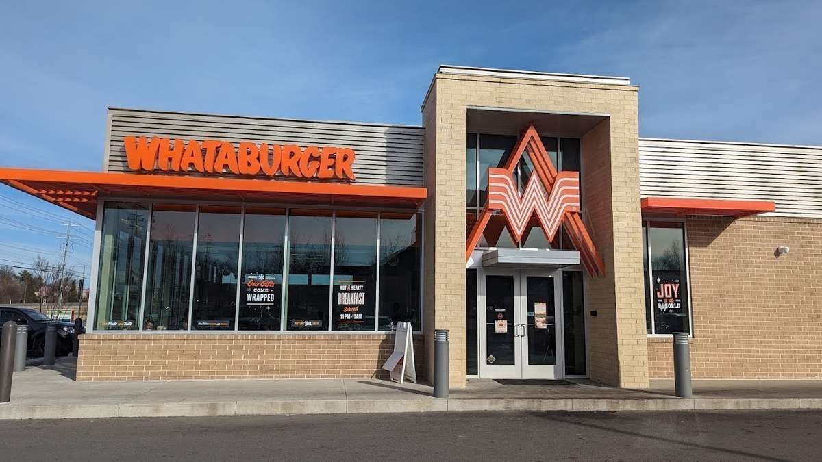 Whataburger Gallatin