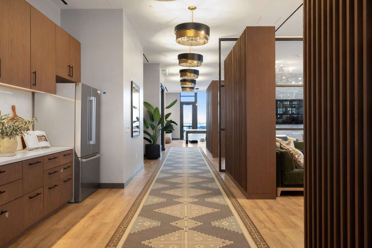 Level 29 | Residence Lounge