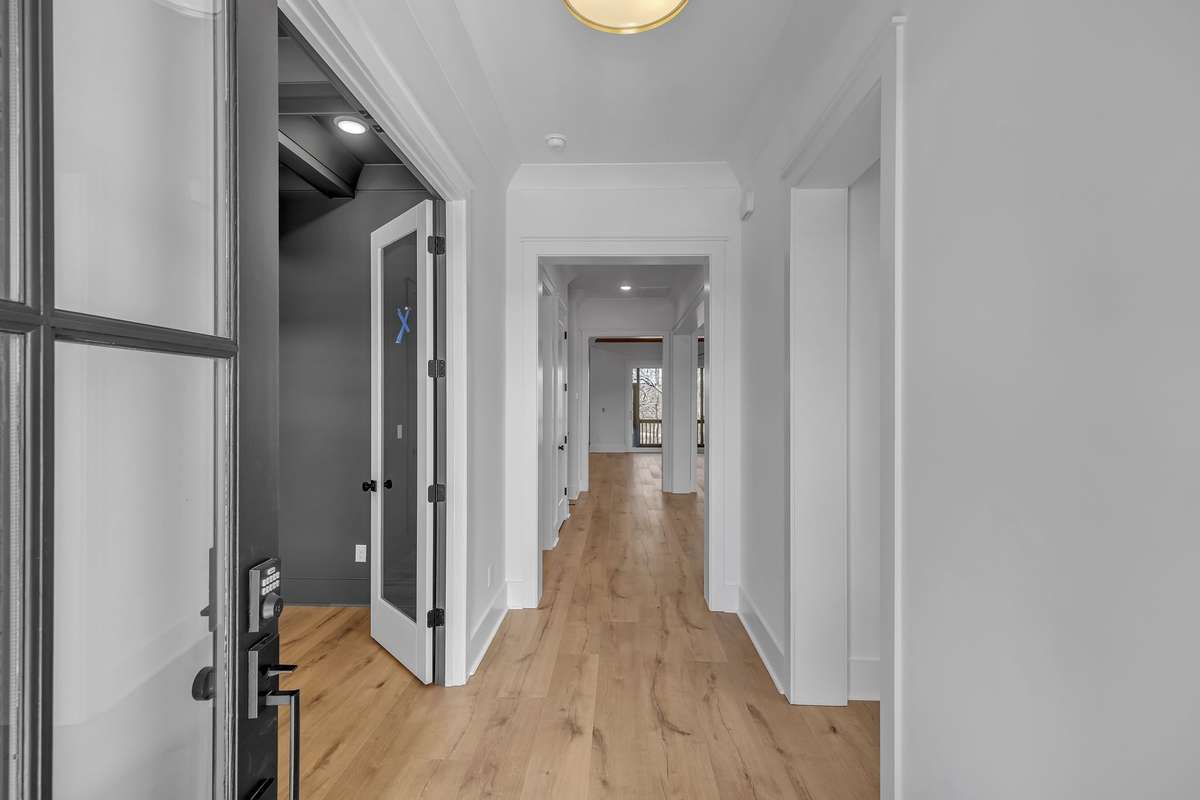 Welcome to The Lancaster. The People's choice floorplan for entertaining.