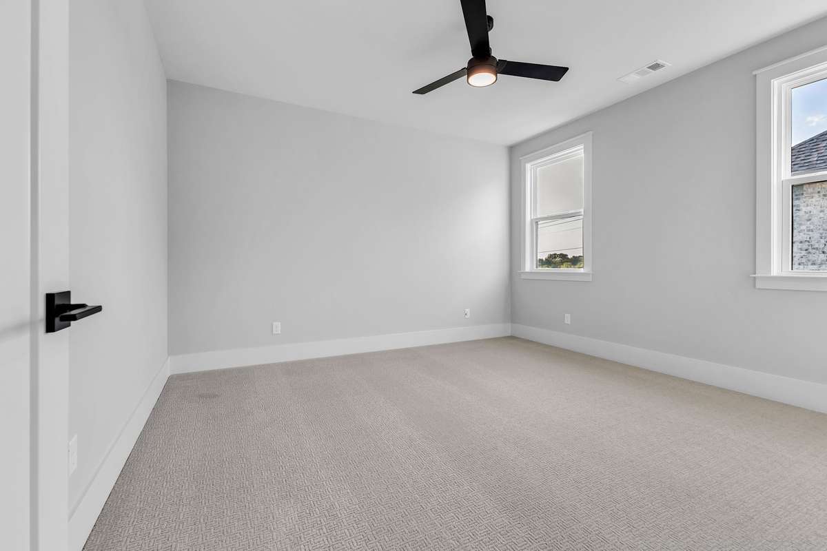 Photos are from a similar floorplan in another one of our Thompson's Station Communities.