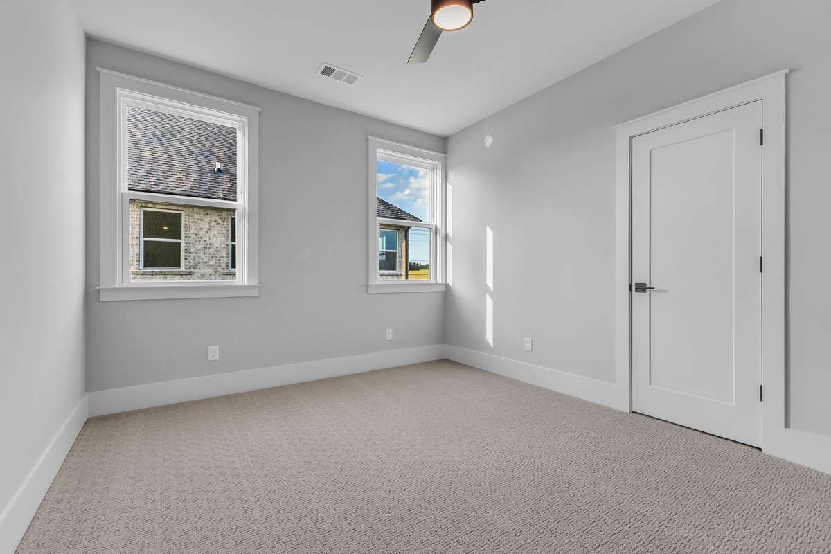 Photos are from a similar floorplan in another one of our Thompson's Station Communities.