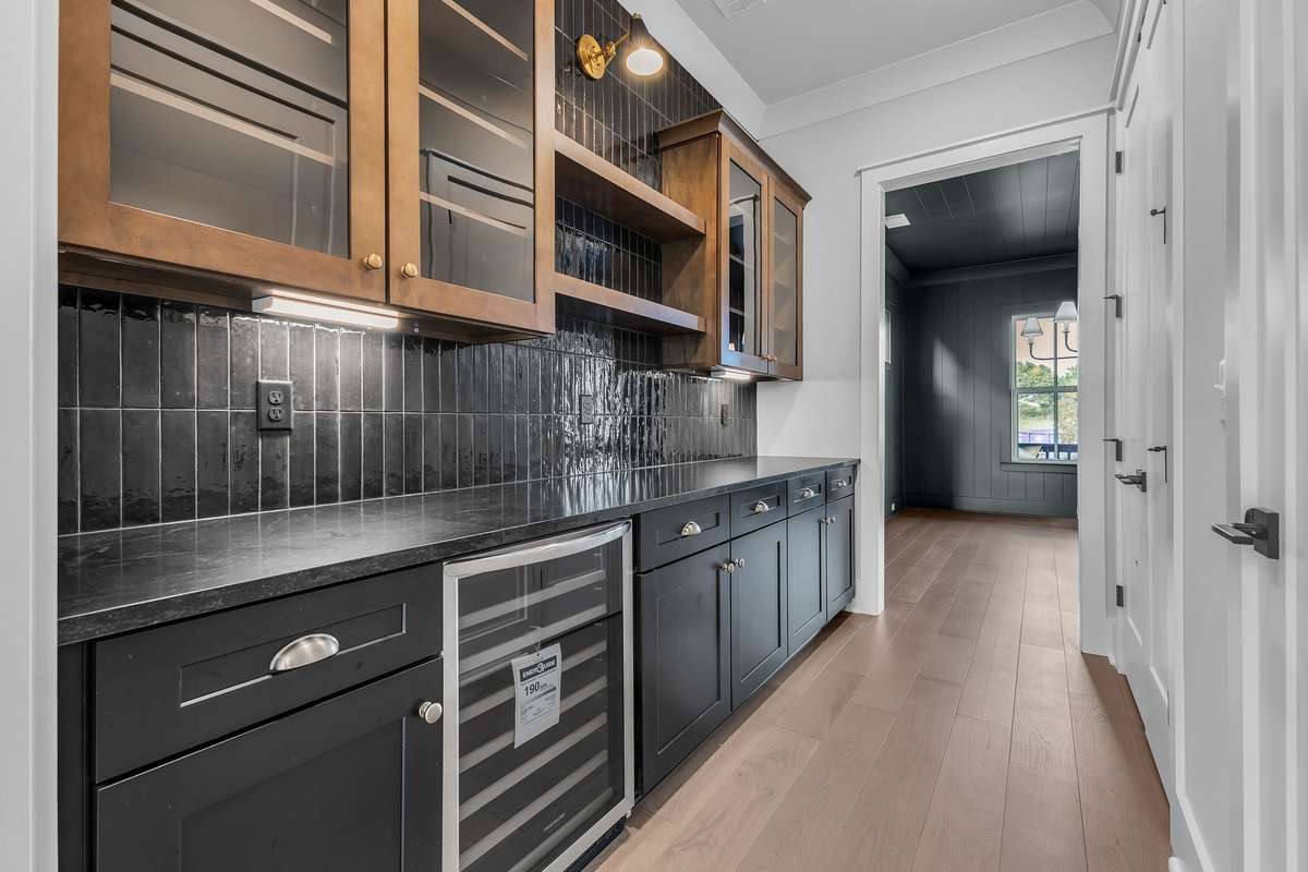 Photos are from a similar floorplan in another one of our Thompson's Station Communities.