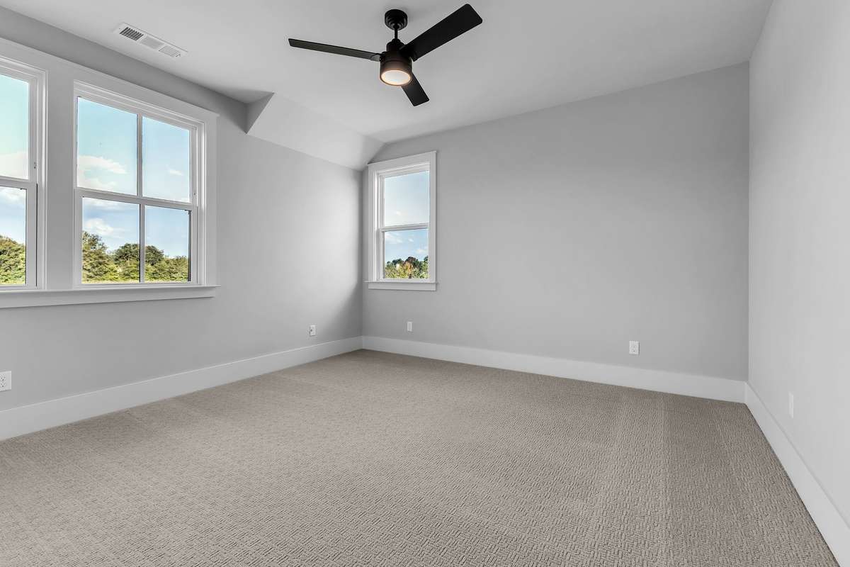 Photos are from a similar floorplan in another one of our Thompson's Station Communities.