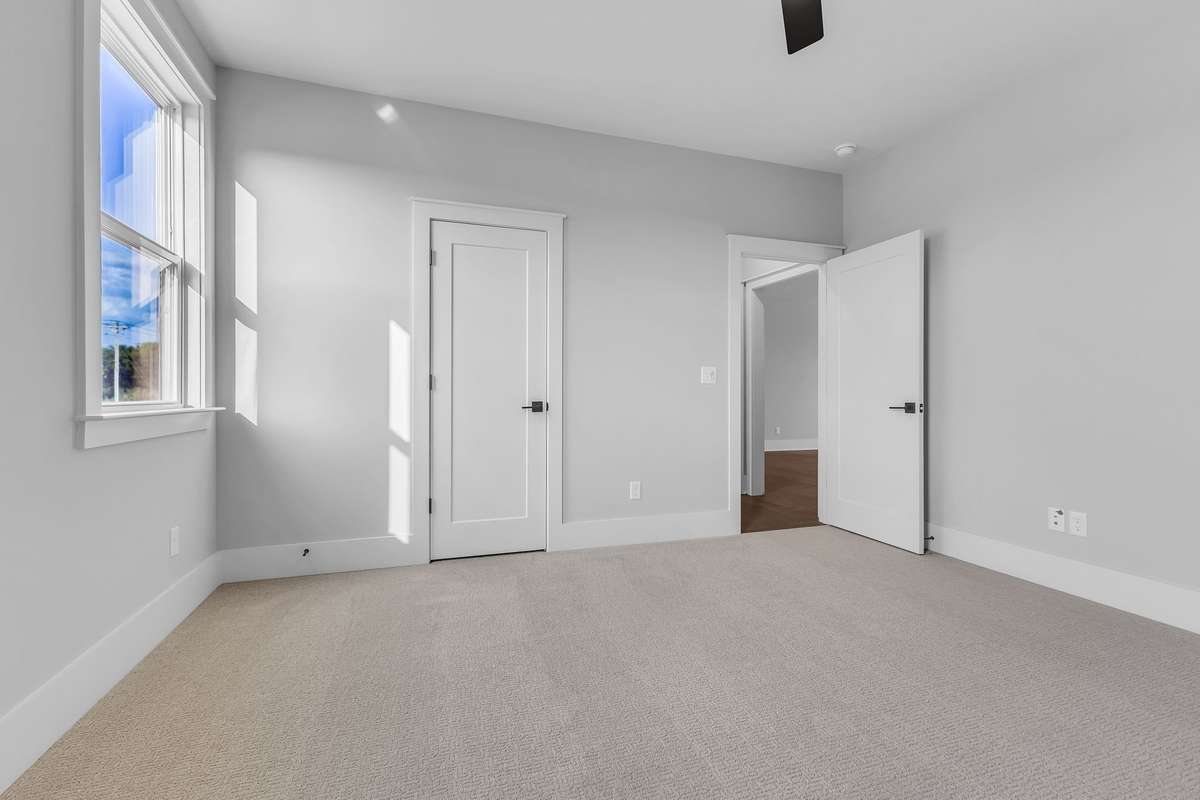 Photos are from a similar floorplan in another one of our Thompson's Station Communities.