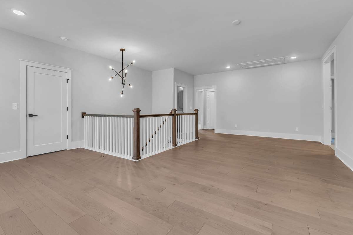 Photos are from a similar floorplan in another one of our Thompson's Station Communities.