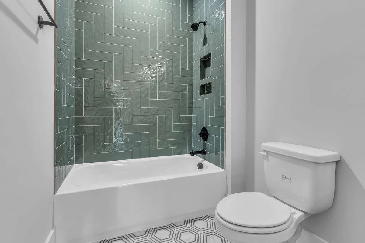 Photos are from a similar floorplan in another one of our Thompson's Station Communities.