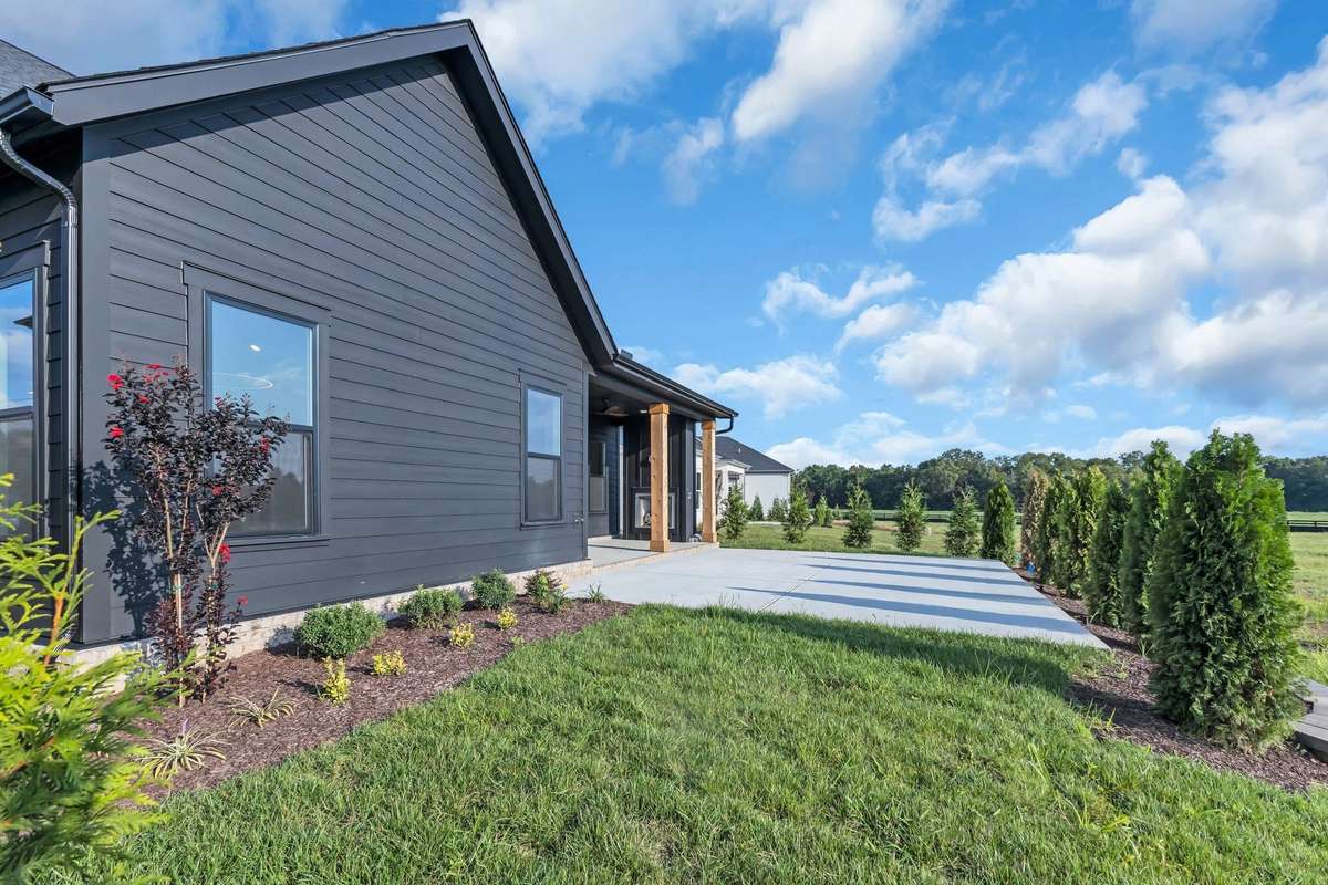 Photos are from a similar floorplan in another one of our Thompson's Station Communities.