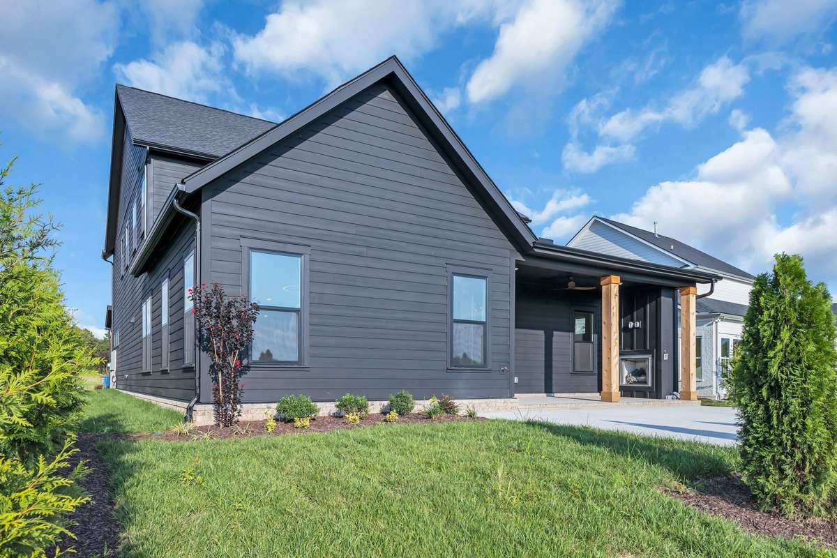 Photos are from a similar floorplan in another one of our Thompson's Station Communities.