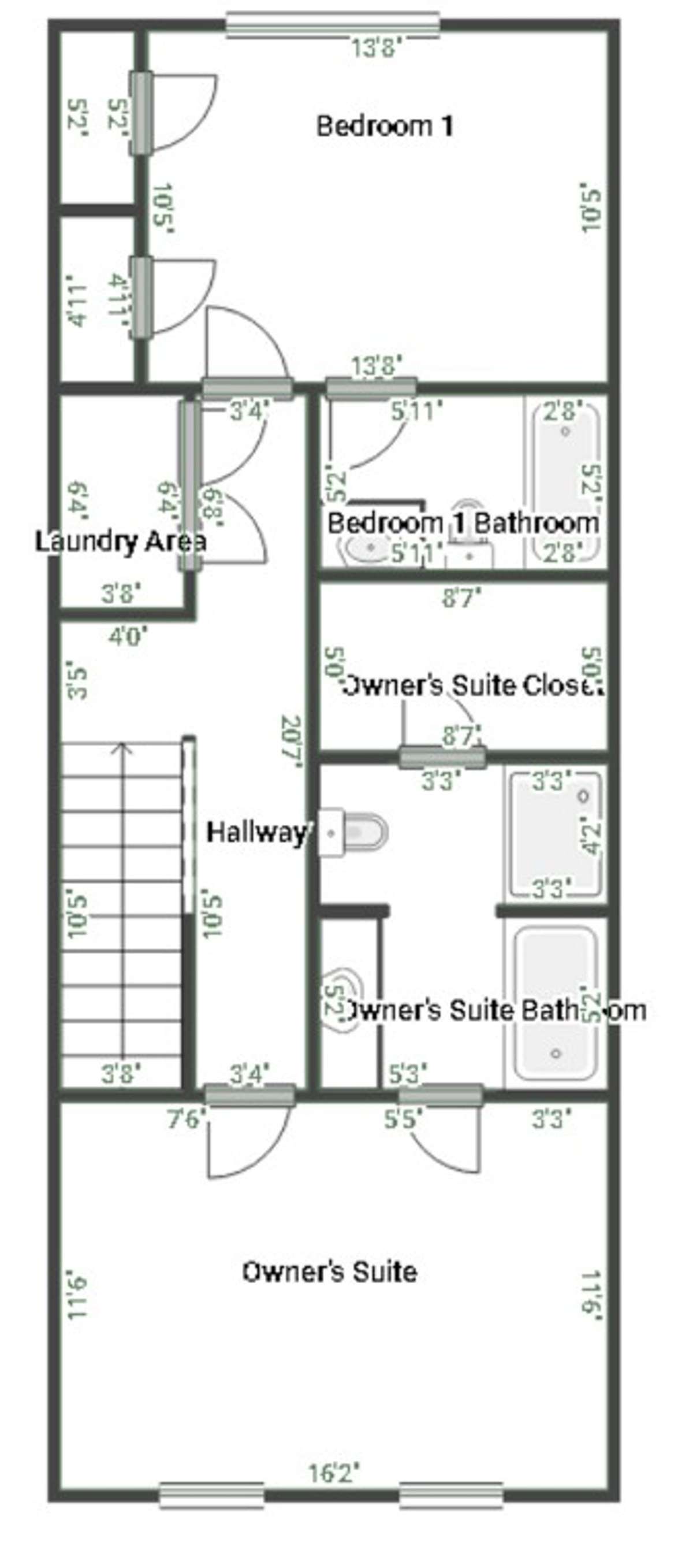 2nd Floor