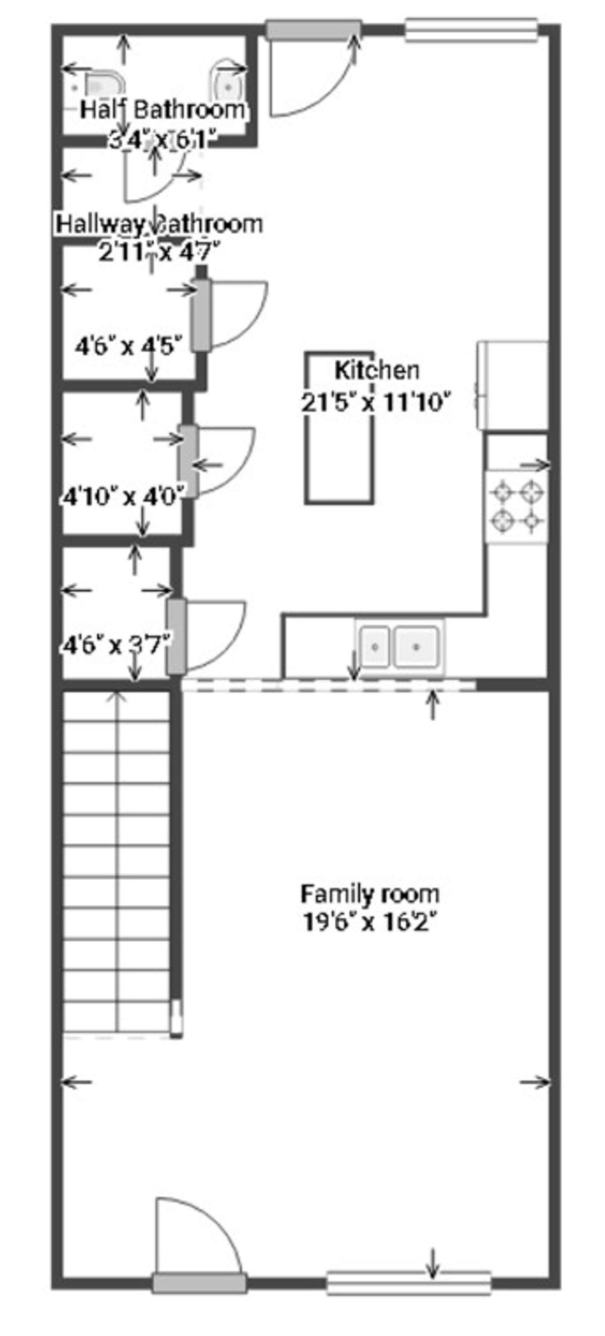1st Floor