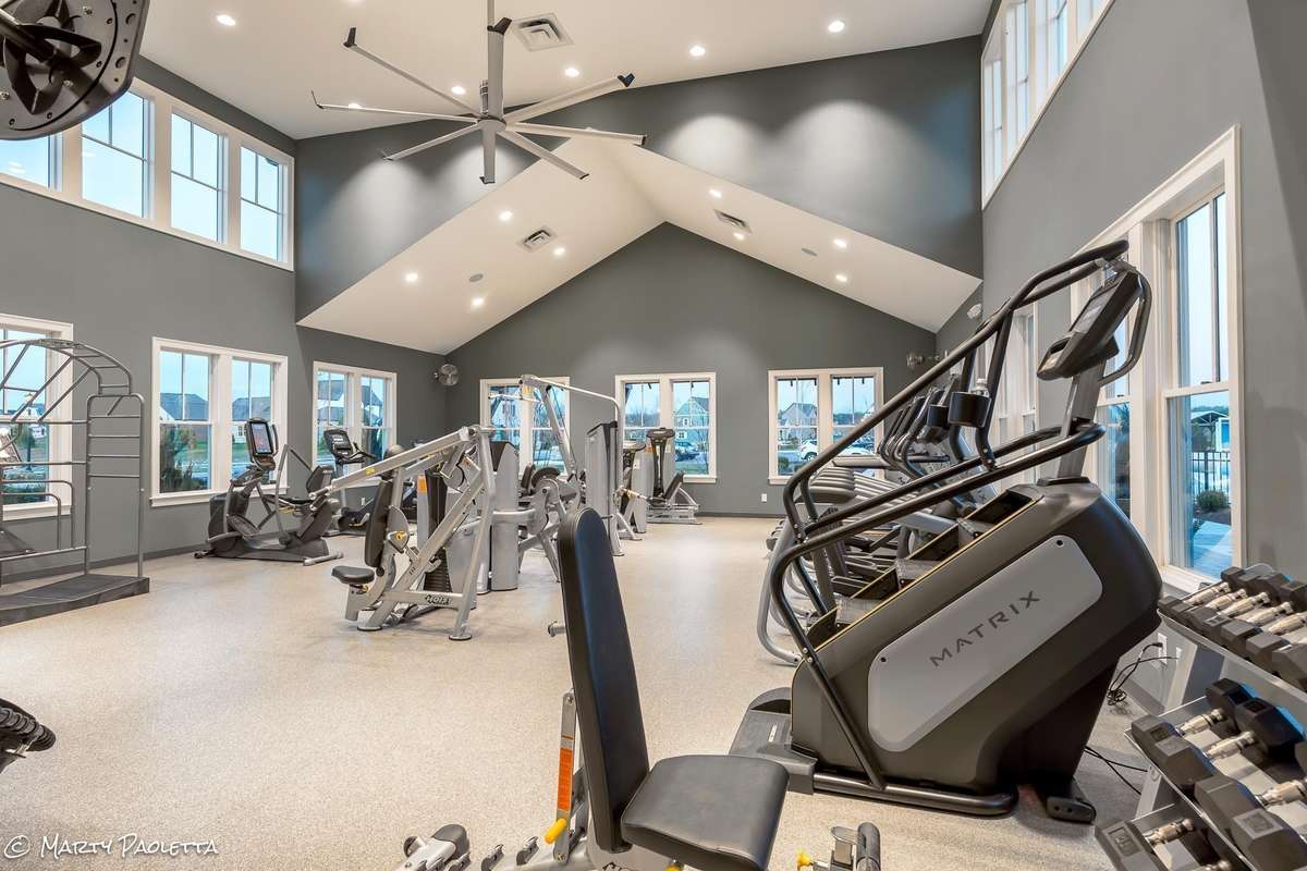 Pictures are used for marketing purposes only. Actual amenity building may vary.